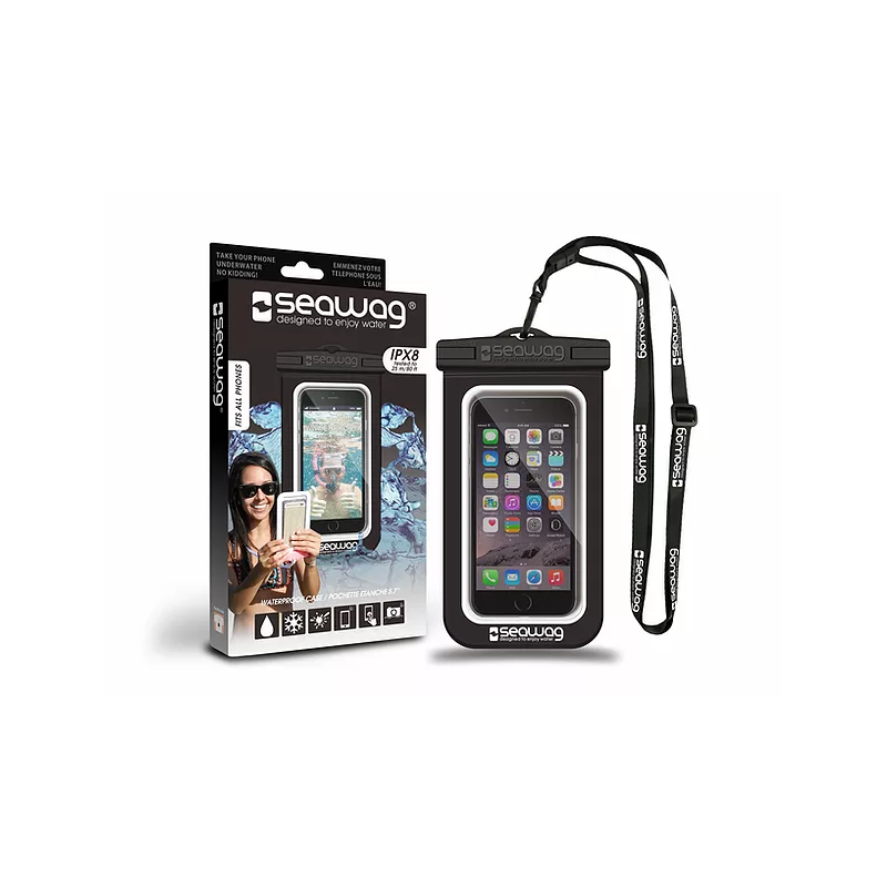Pochette étanche SEAWAG pour téléphone