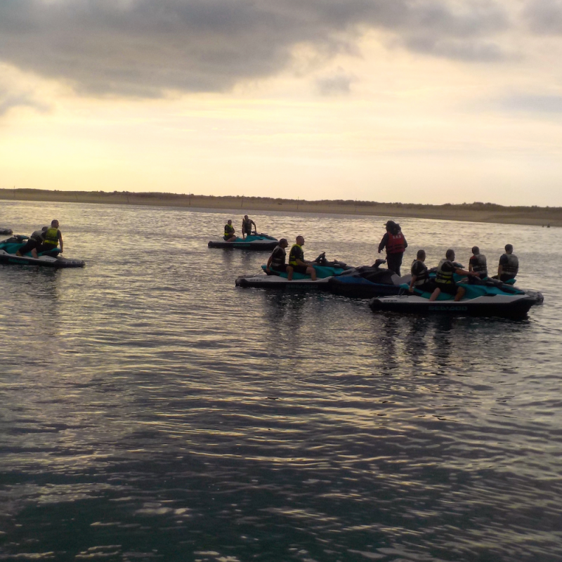 SUNSET CORNICHE 1H30